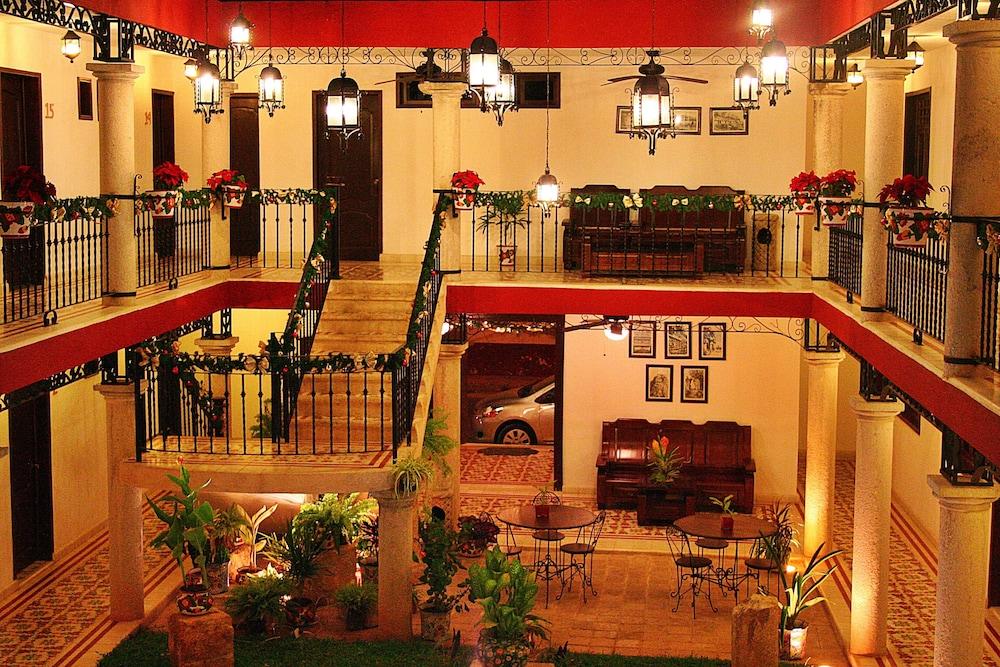 La Aurora Hotel Colonial Вальядолід Екстер'єр фото