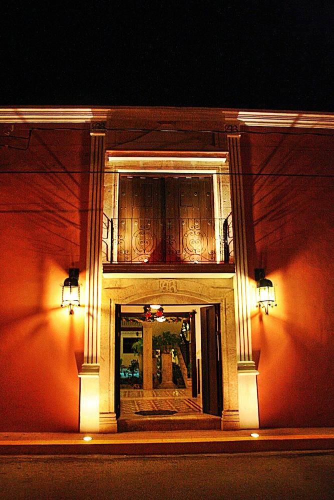 La Aurora Hotel Colonial Вальядолід Екстер'єр фото